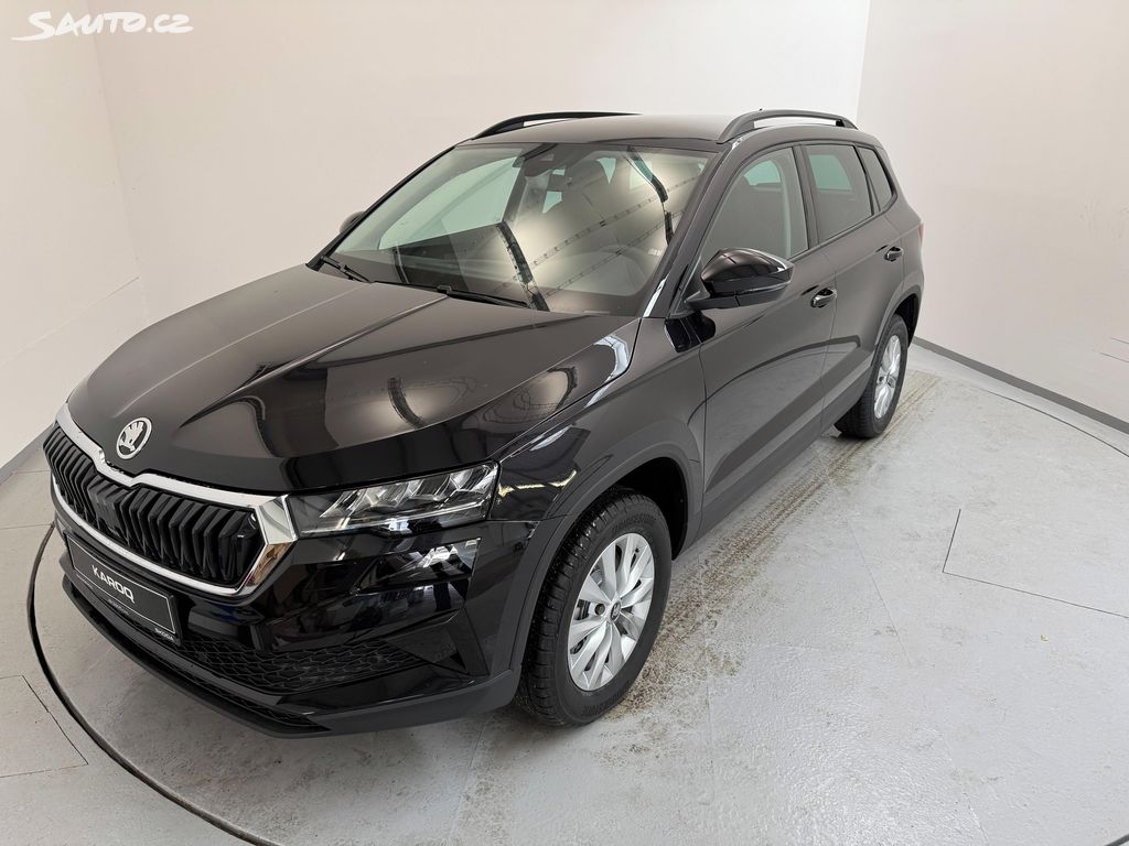 Škoda Karoq, 130 let 1,5 TSI 110 kW 7DSG